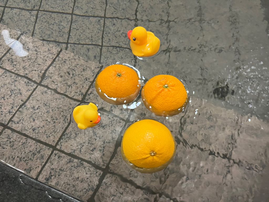 酵素風呂